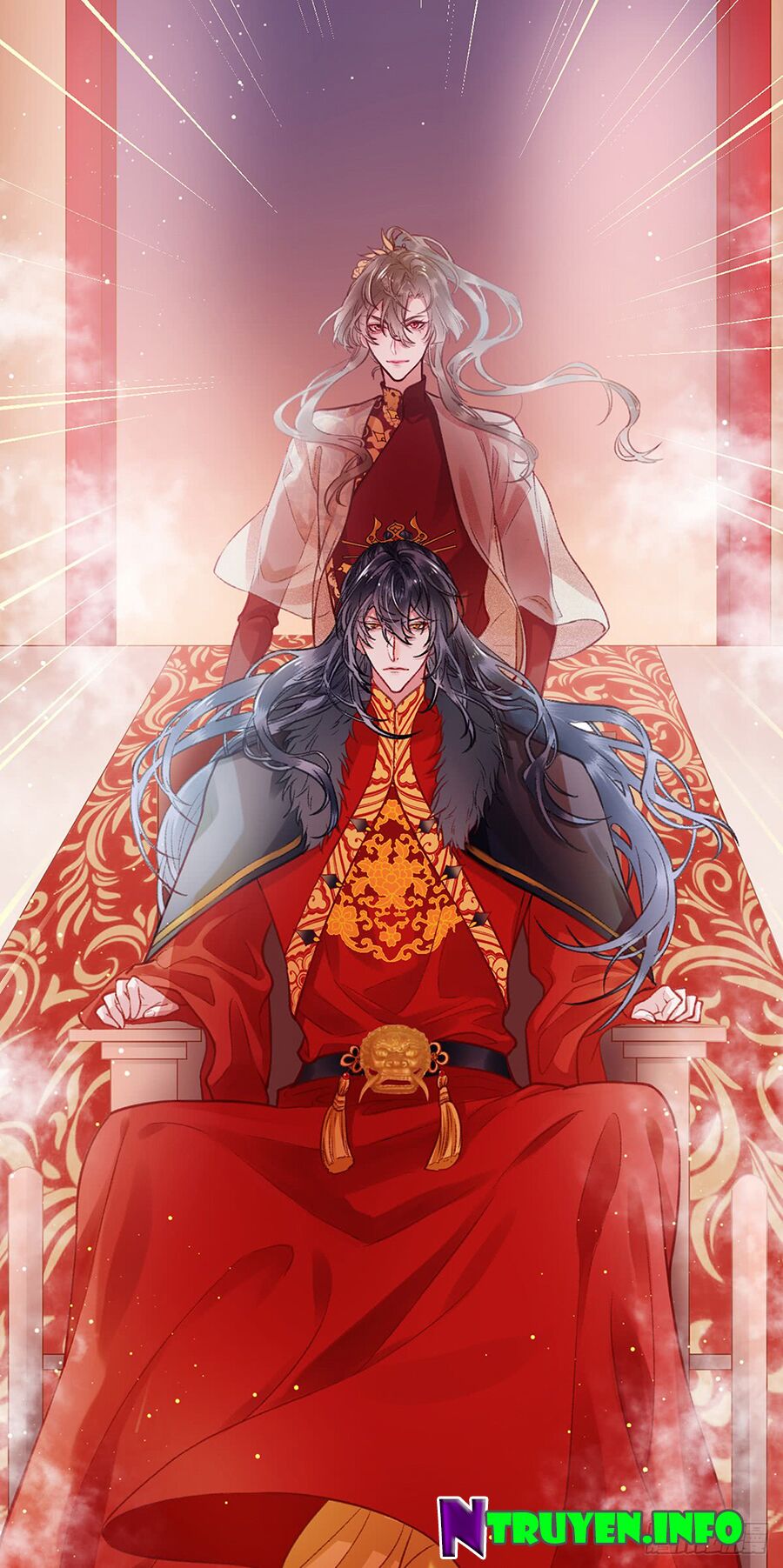 Hoàng phi 9000 tuổi: Chapter 22