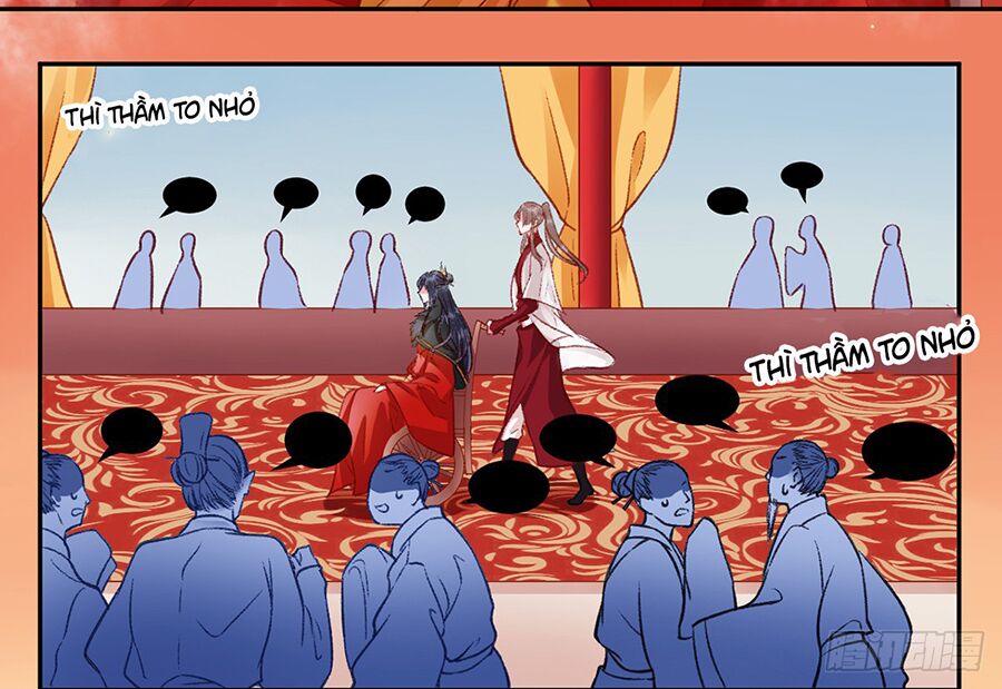 Hoàng phi 9000 tuổi: Chapter 22