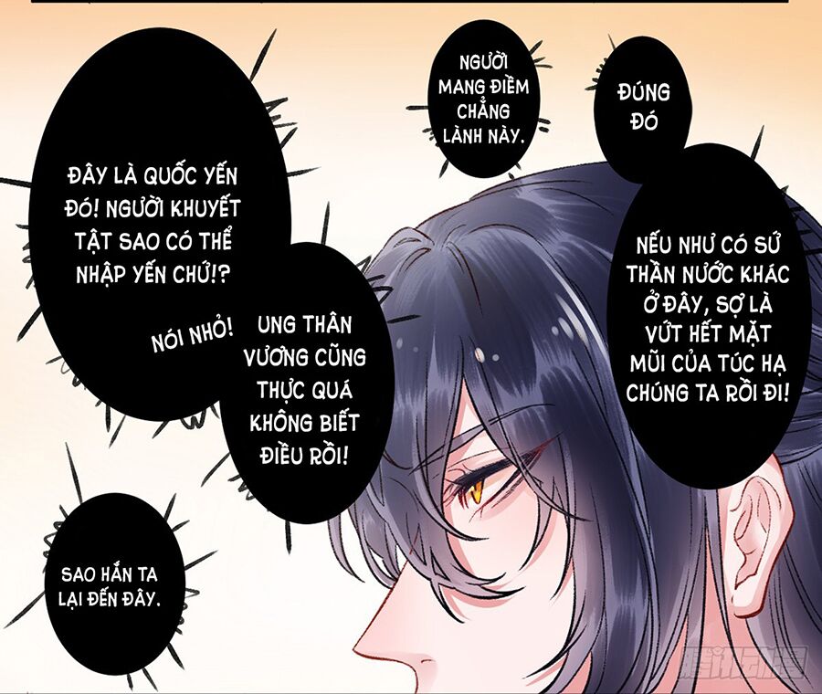 Hoàng phi 9000 tuổi: Chapter 22