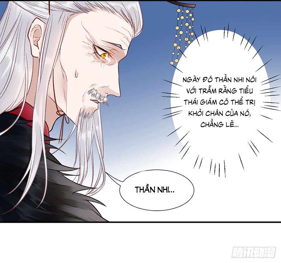 Hoàng phi 9000 tuổi: Chapter 22