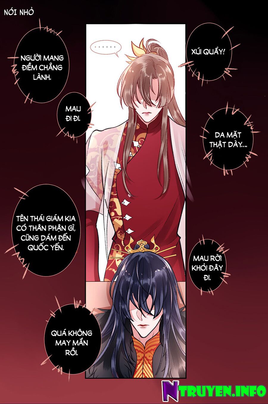 Hoàng phi 9000 tuổi: Chapter 22