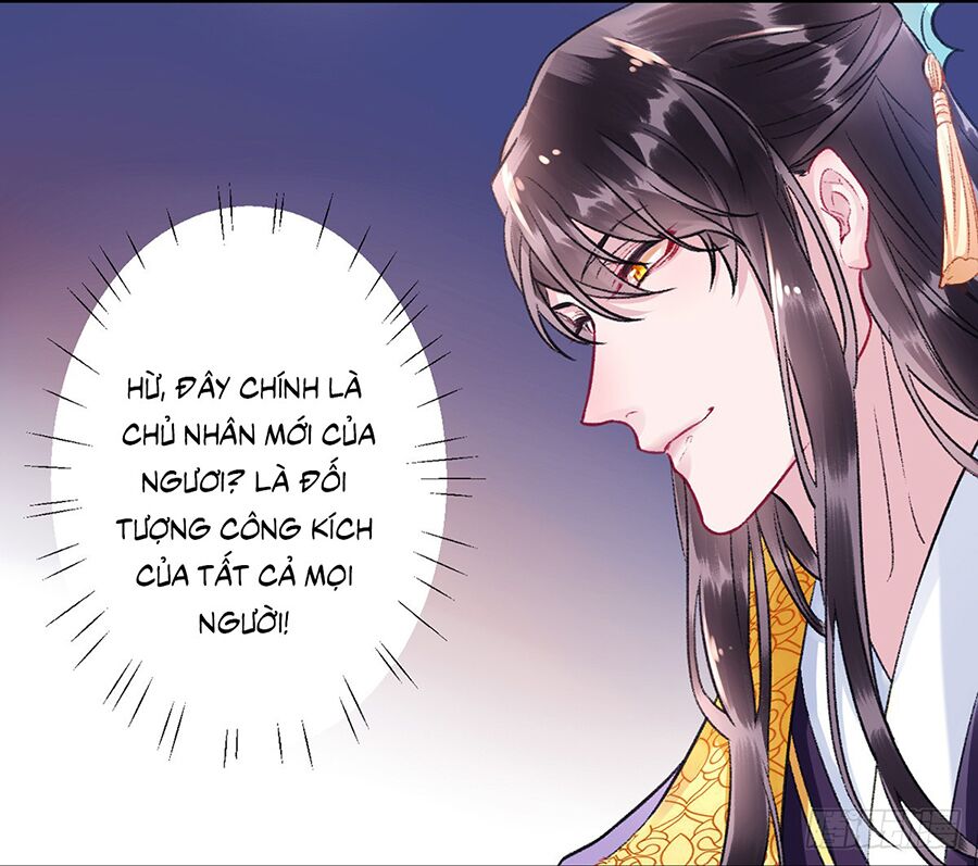 Hoàng phi 9000 tuổi: Chapter 22