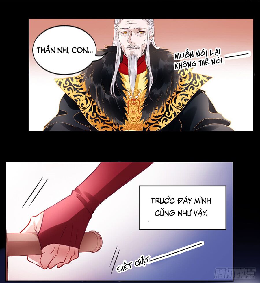 Hoàng phi 9000 tuổi: Chapter 22