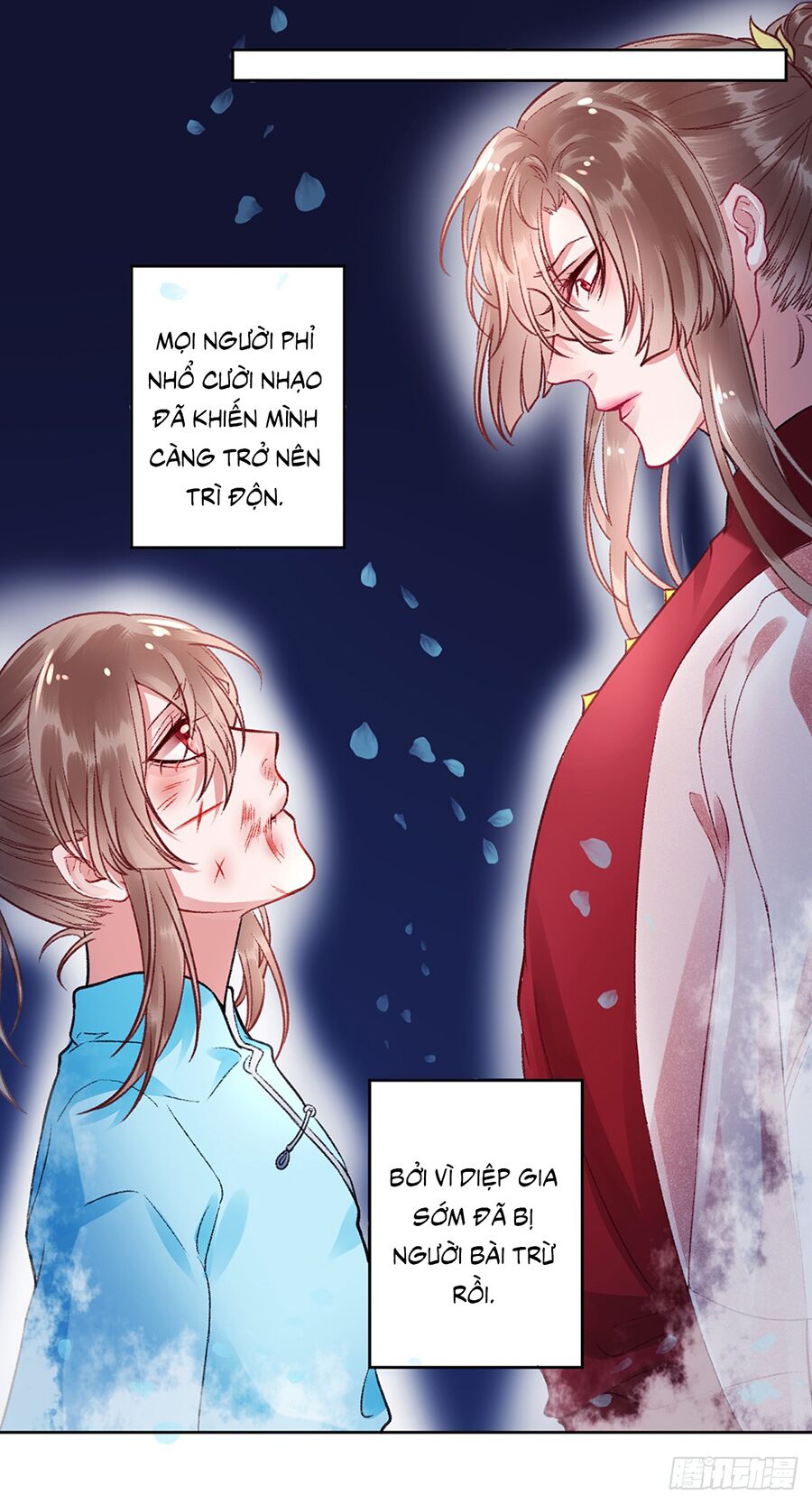 Hoàng phi 9000 tuổi: Chapter 22
