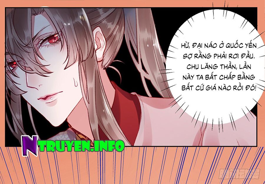 Hoàng phi 9000 tuổi: Chapter 22