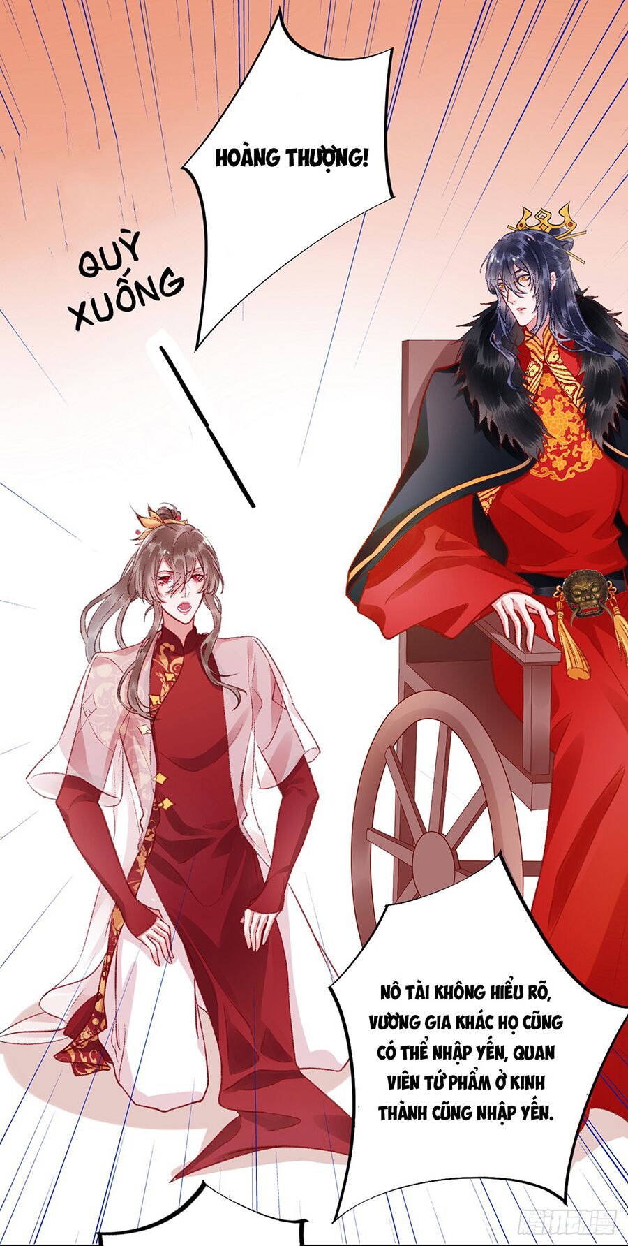 Hoàng phi 9000 tuổi: Chapter 22