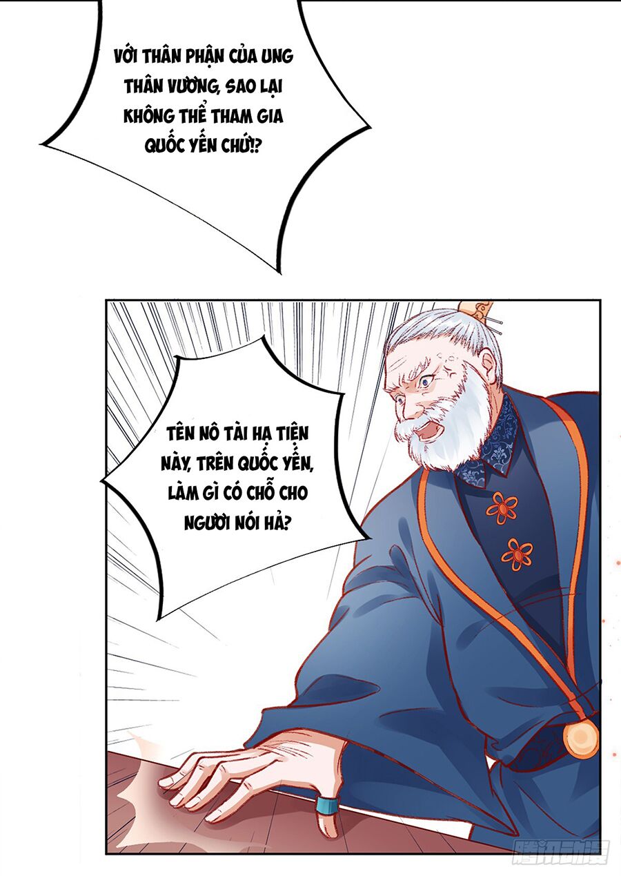 Hoàng phi 9000 tuổi: Chapter 22