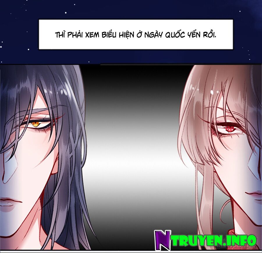 Hoàng phi 9000 tuổi: Chapter 22