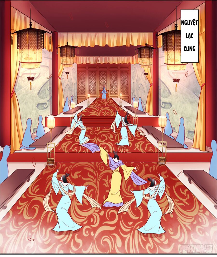 Hoàng phi 9000 tuổi: Chapter 22