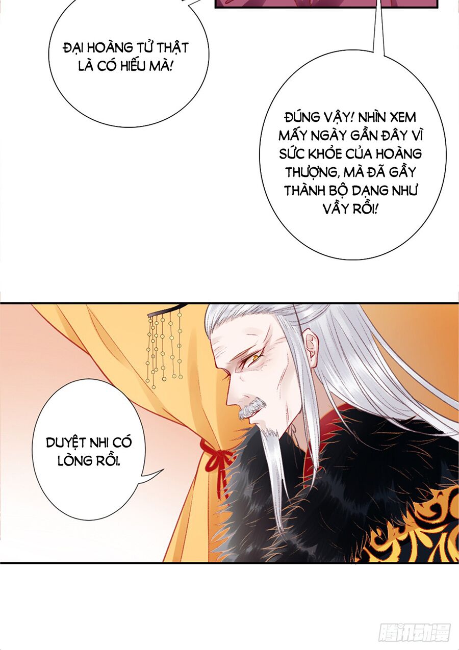 Hoàng phi 9000 tuổi: Chapter 22