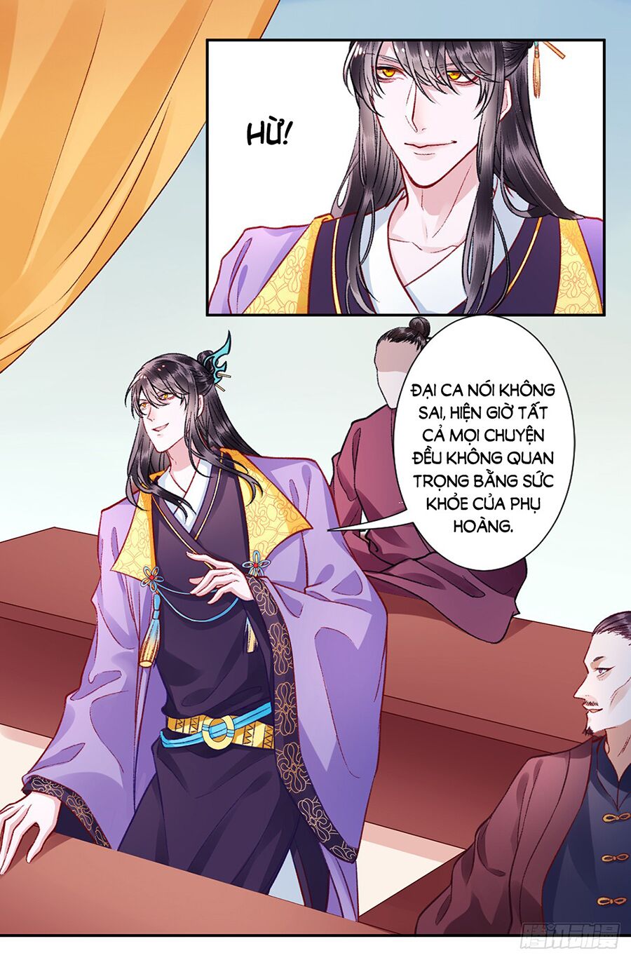 Hoàng phi 9000 tuổi: Chapter 22
