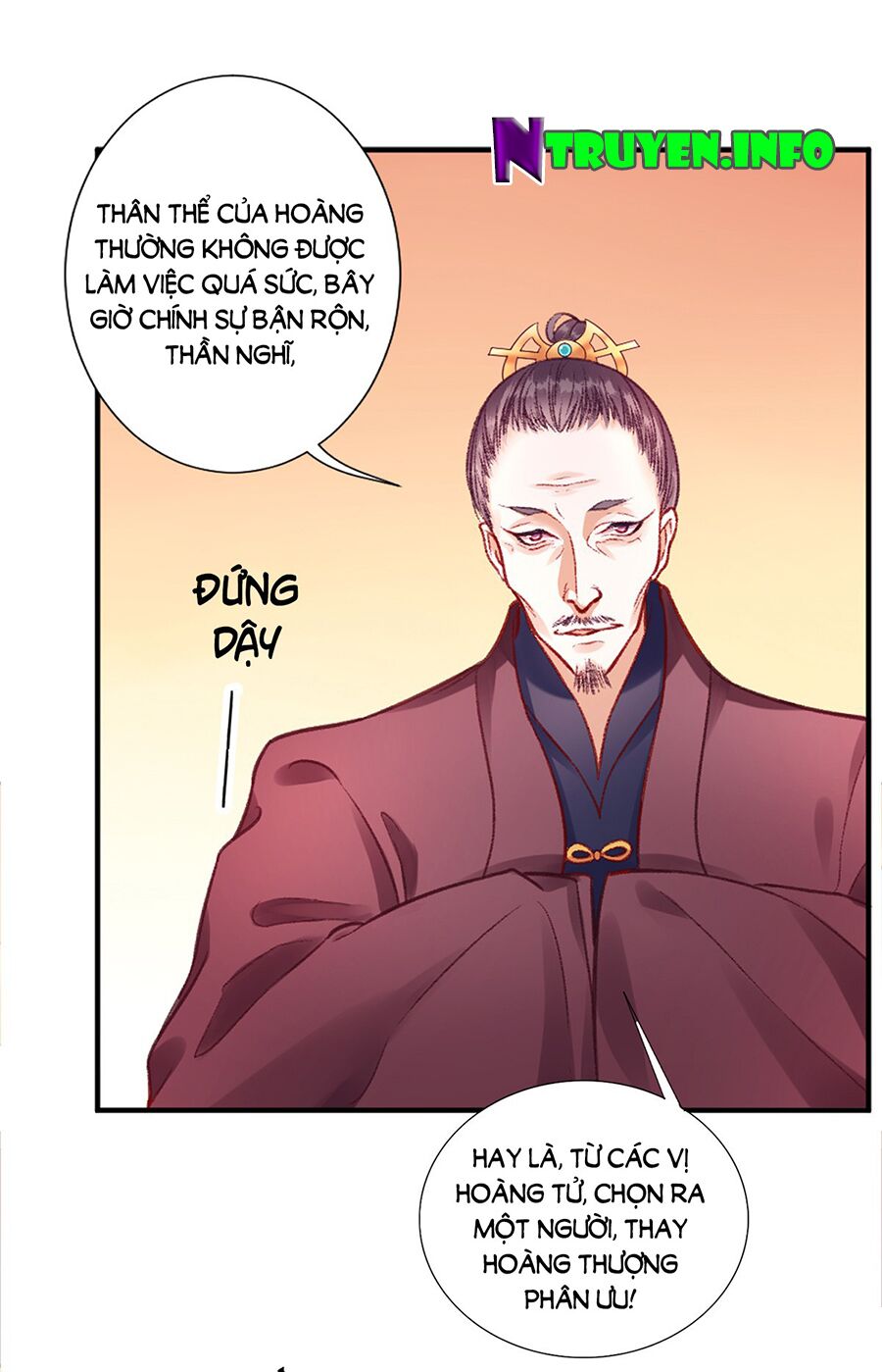 Hoàng phi 9000 tuổi: Chapter 22