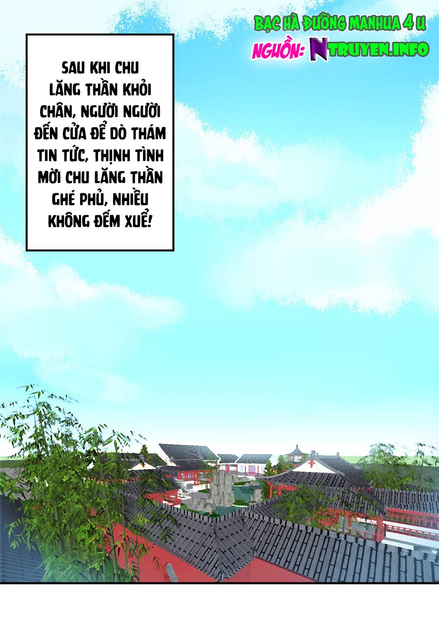 Hoàng phi 9000 tuổi: Chapter 25