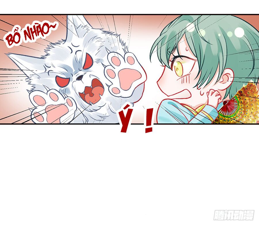 Hoàng phi 9000 tuổi: Chapter 25