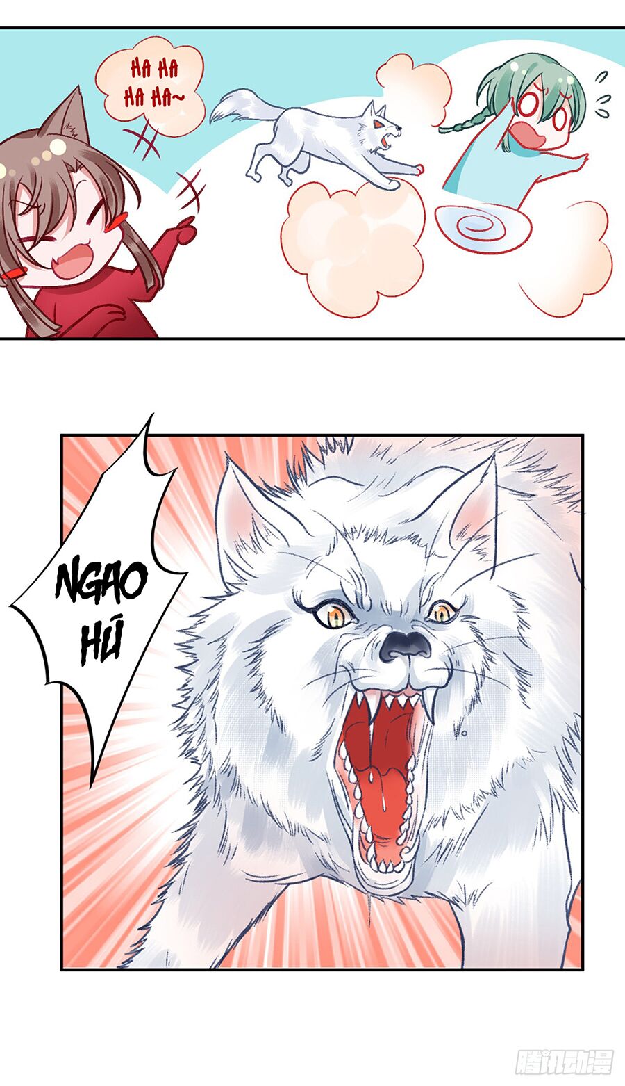 Hoàng phi 9000 tuổi: Chapter 25