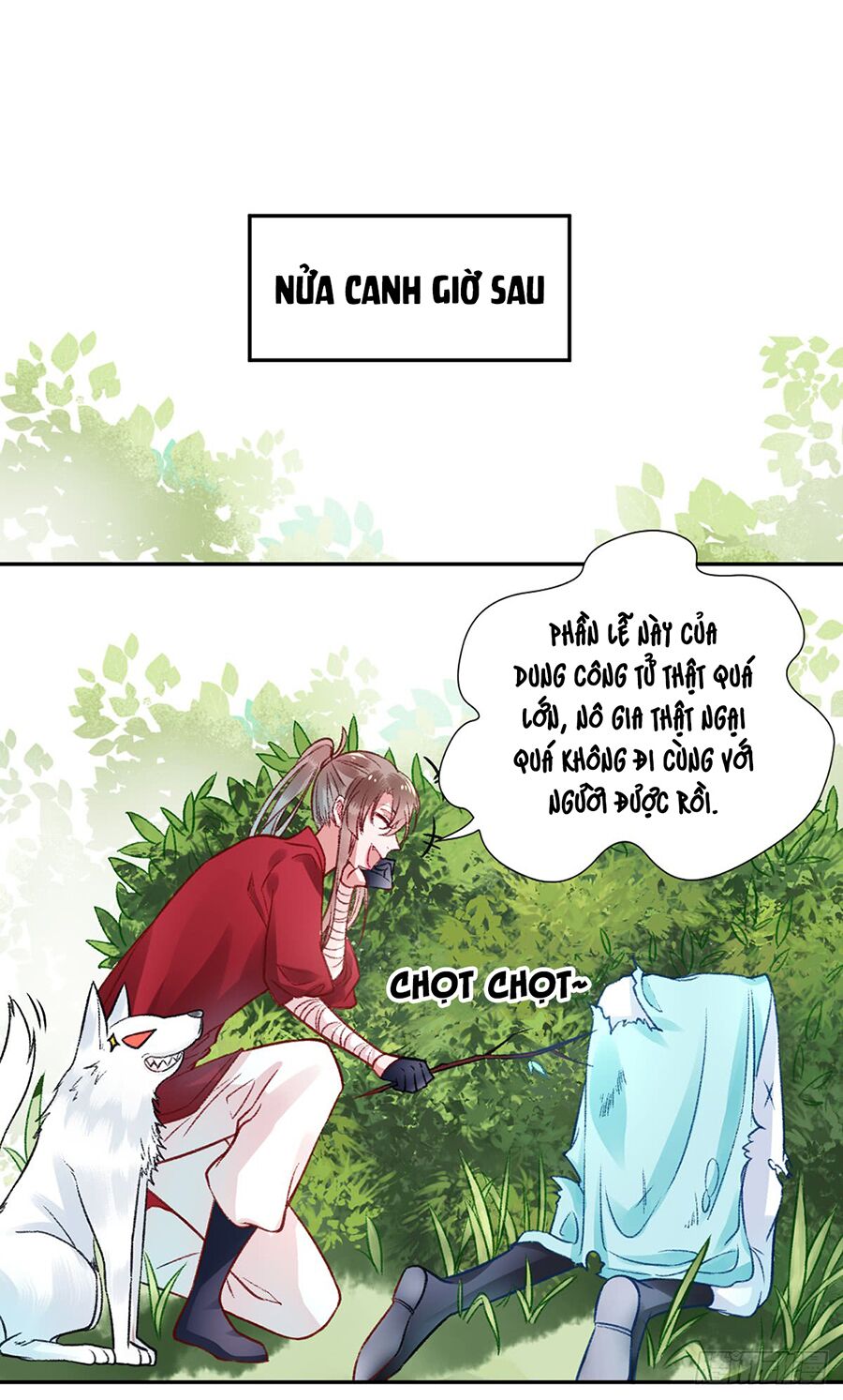 Hoàng phi 9000 tuổi: Chapter 25