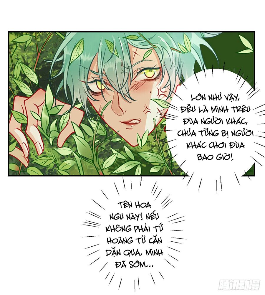 Hoàng phi 9000 tuổi: Chapter 25