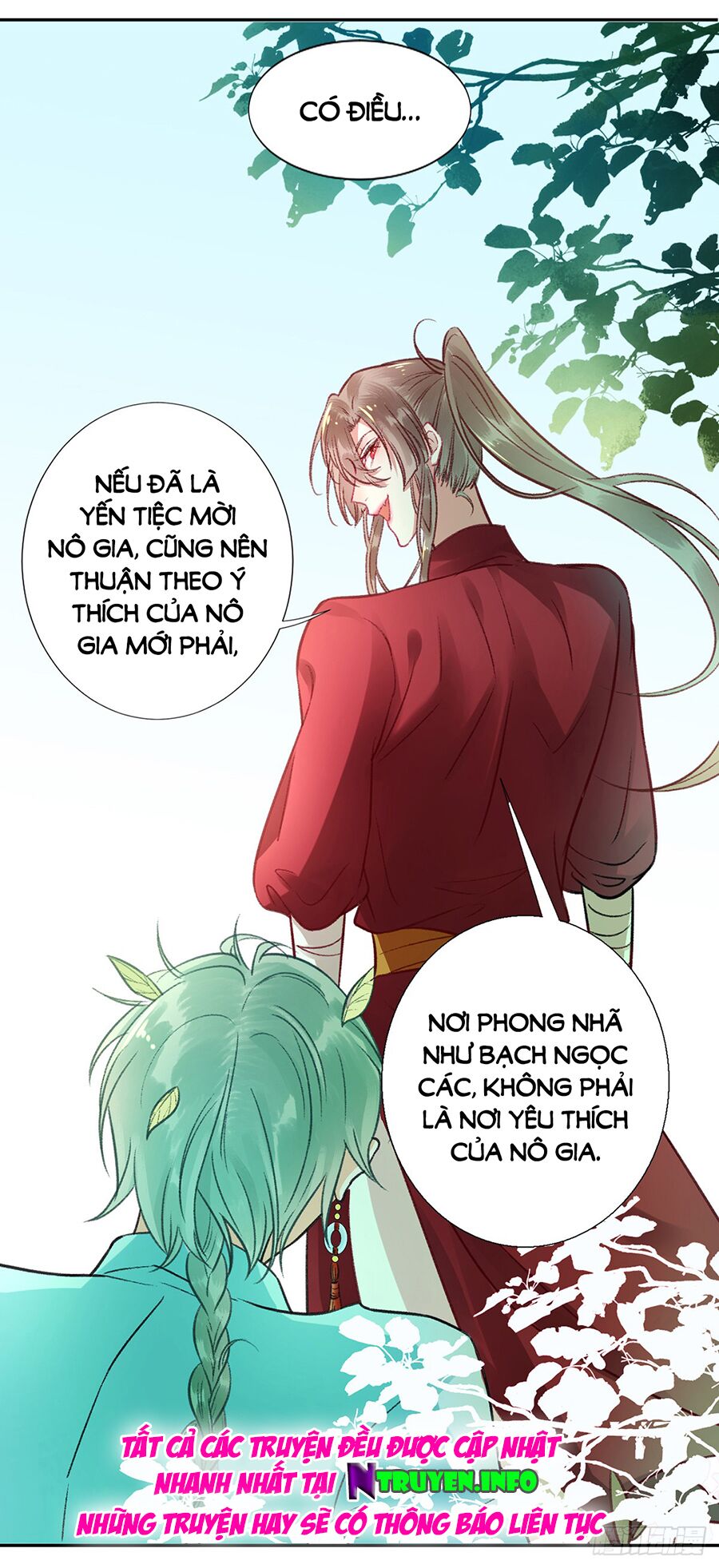 Hoàng phi 9000 tuổi: Chapter 25