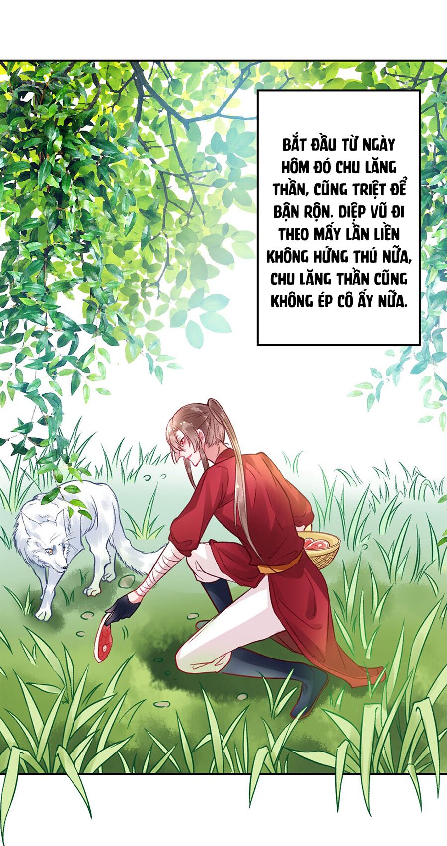 Hoàng phi 9000 tuổi: Chapter 25