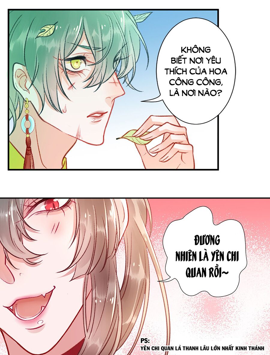 Hoàng phi 9000 tuổi: Chapter 25