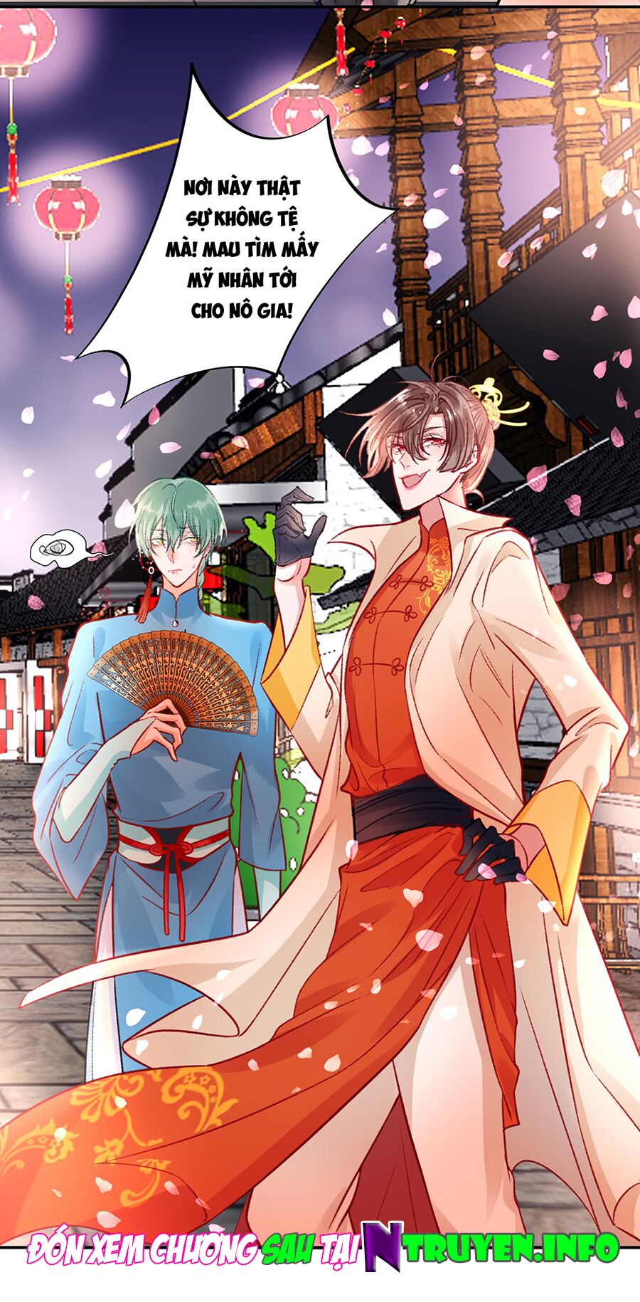 Hoàng phi 9000 tuổi: Chapter 25