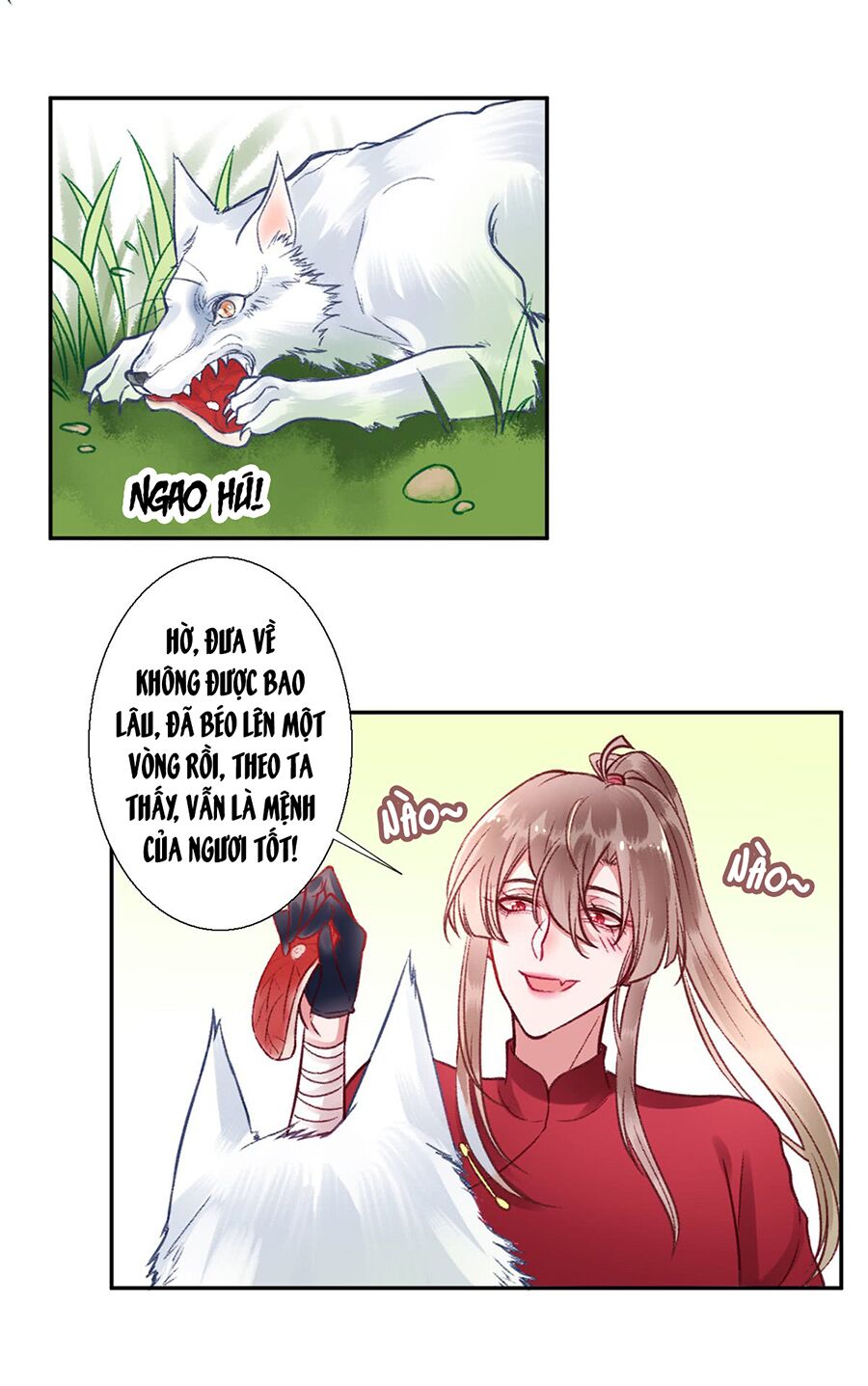 Hoàng phi 9000 tuổi: Chapter 25