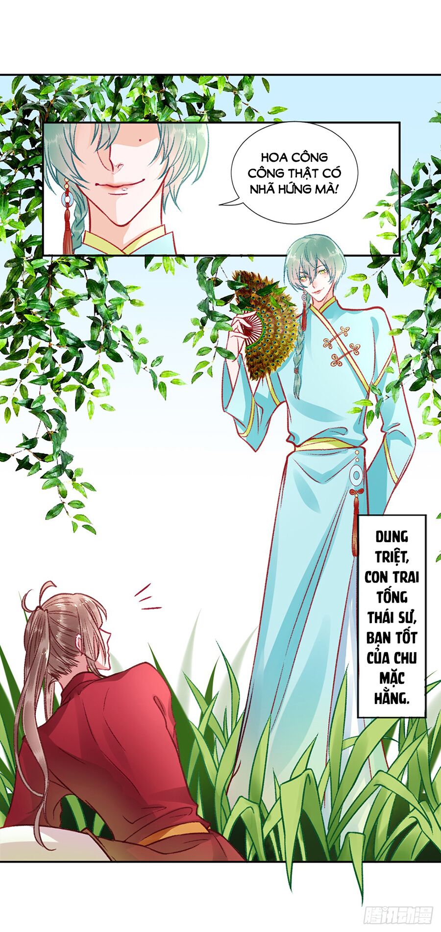 Hoàng phi 9000 tuổi: Chapter 25