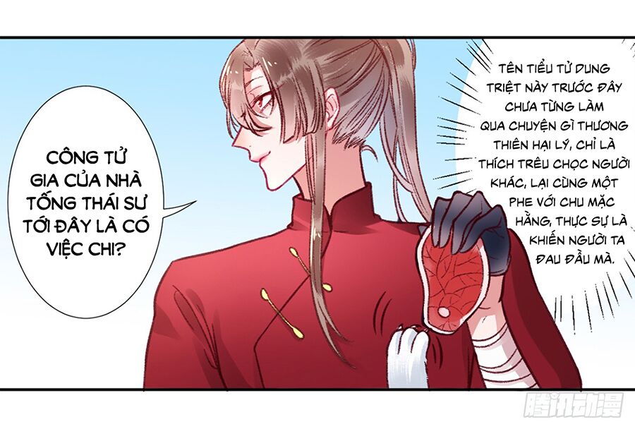 Hoàng phi 9000 tuổi: Chapter 25