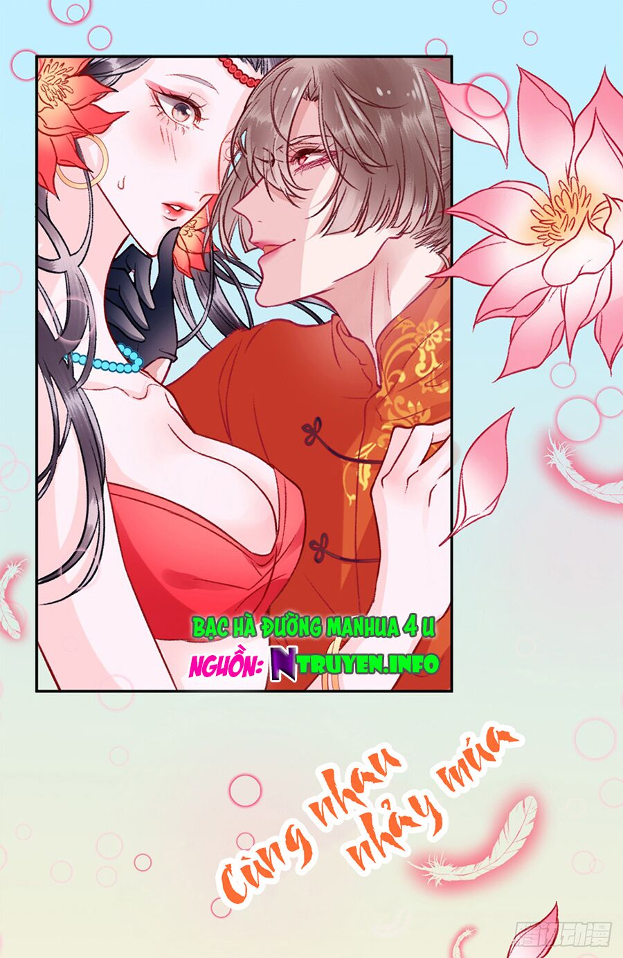Hoàng phi 9000 tuổi: Chapter 27