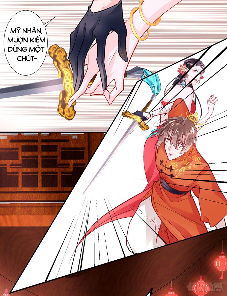 Hoàng phi 9000 tuổi: Chapter 27