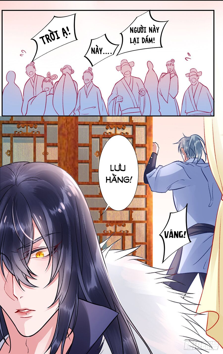 Hoàng phi 9000 tuổi: Chapter 27