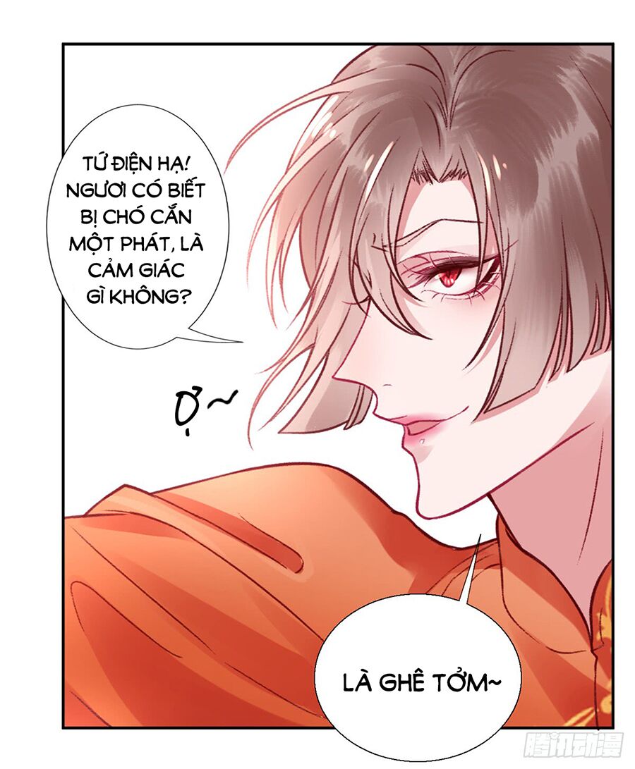 Hoàng phi 9000 tuổi: Chapter 27