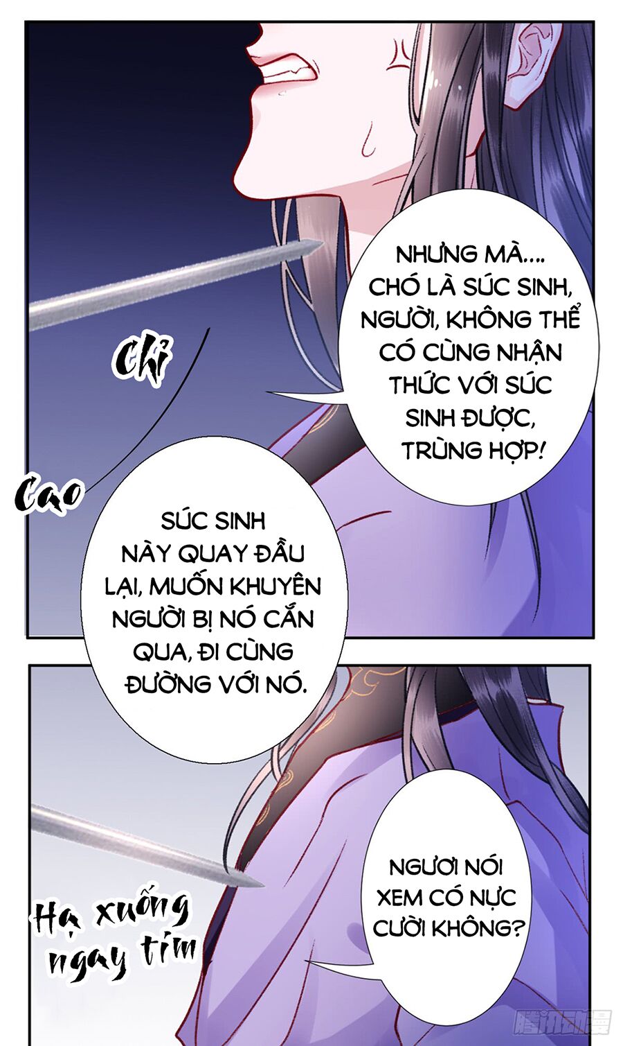 Hoàng phi 9000 tuổi: Chapter 27