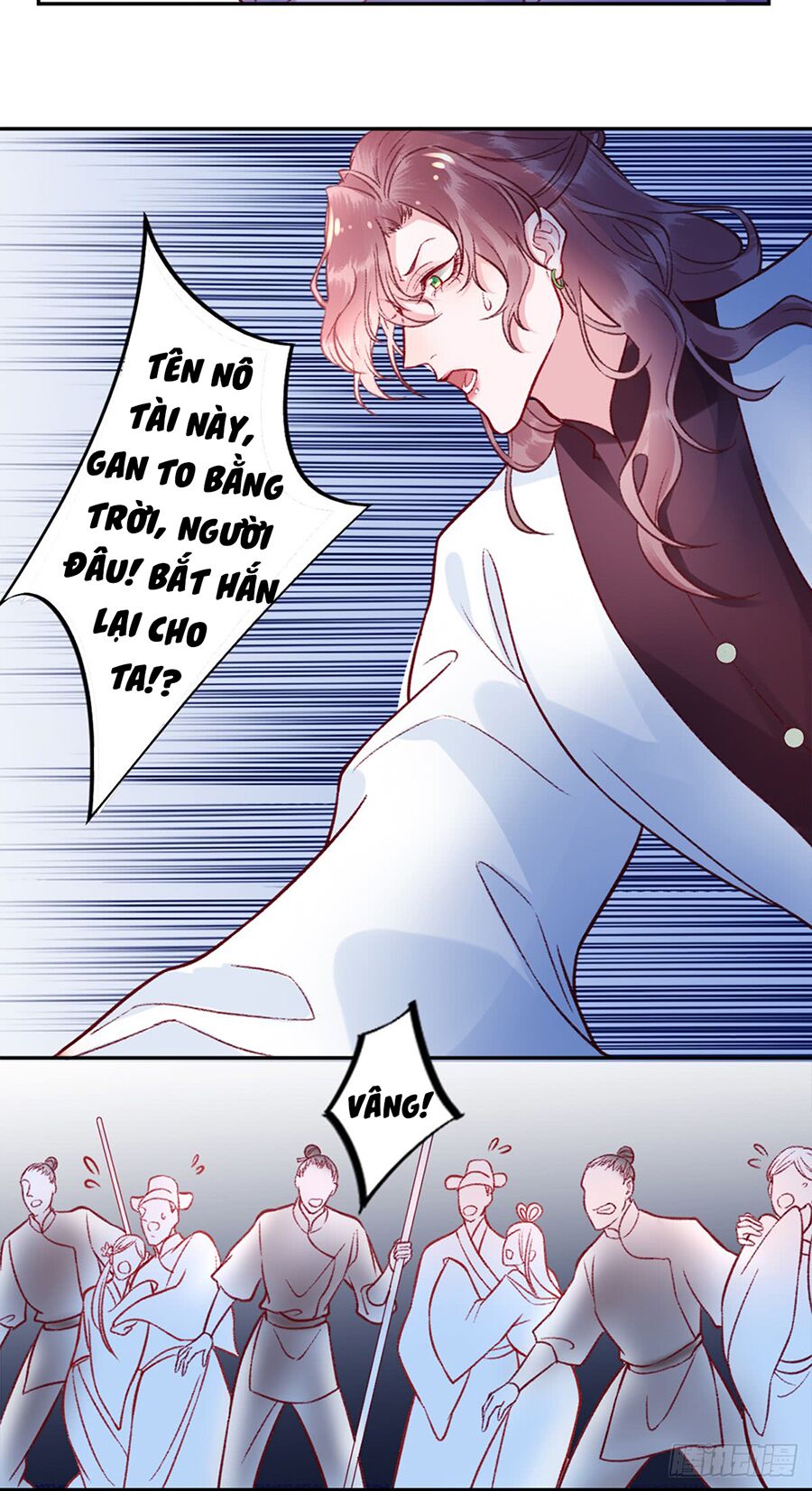 Hoàng phi 9000 tuổi: Chapter 27