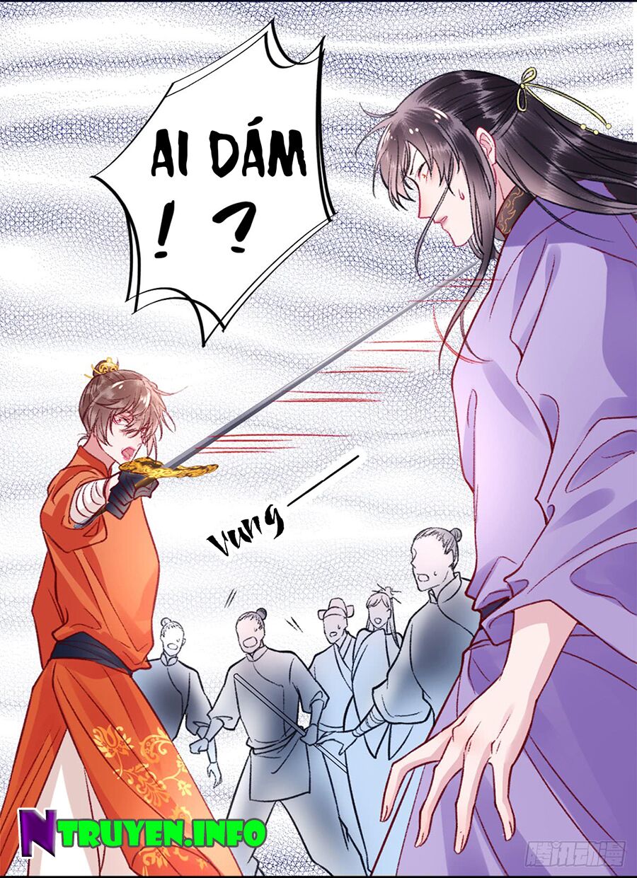 Hoàng phi 9000 tuổi: Chapter 27