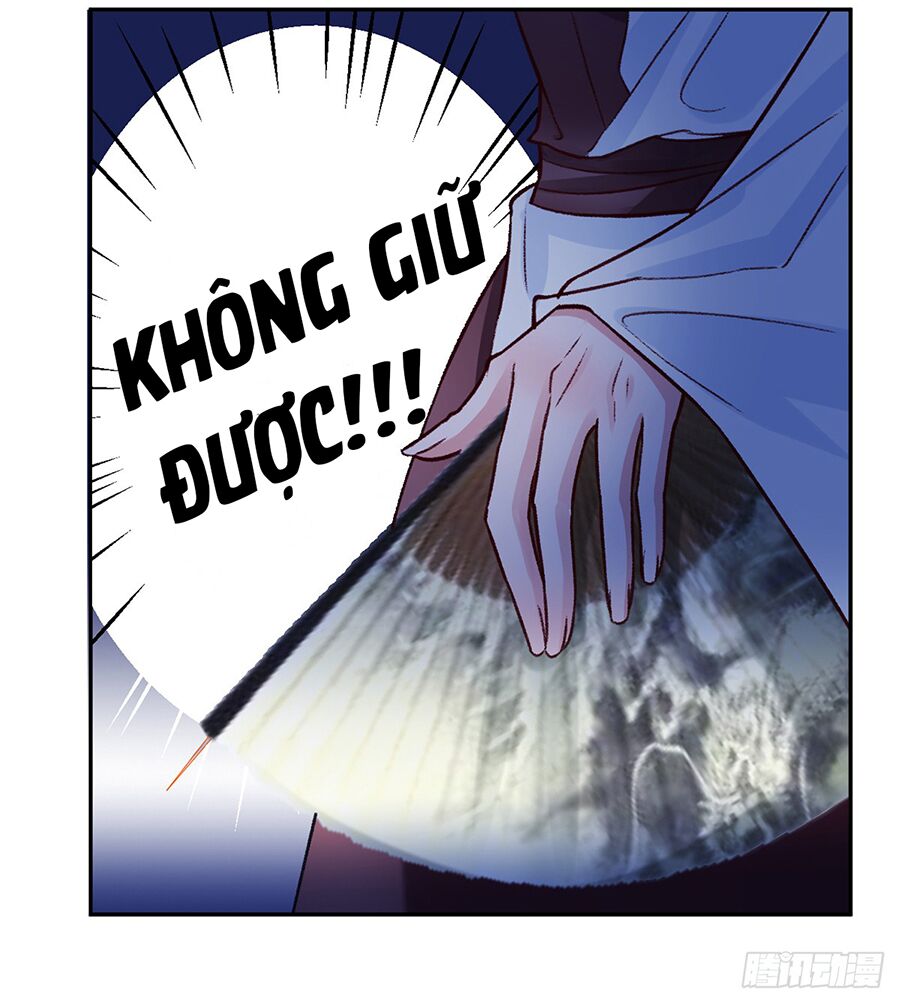 Hoàng phi 9000 tuổi: Chapter 27