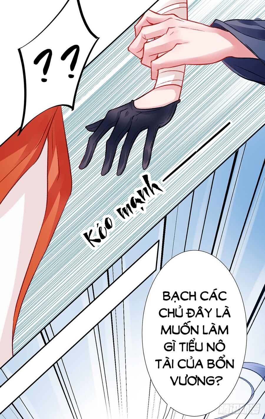 Hoàng phi 9000 tuổi: Chapter 27