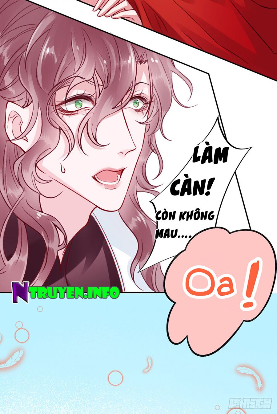 Hoàng phi 9000 tuổi: Chapter 27