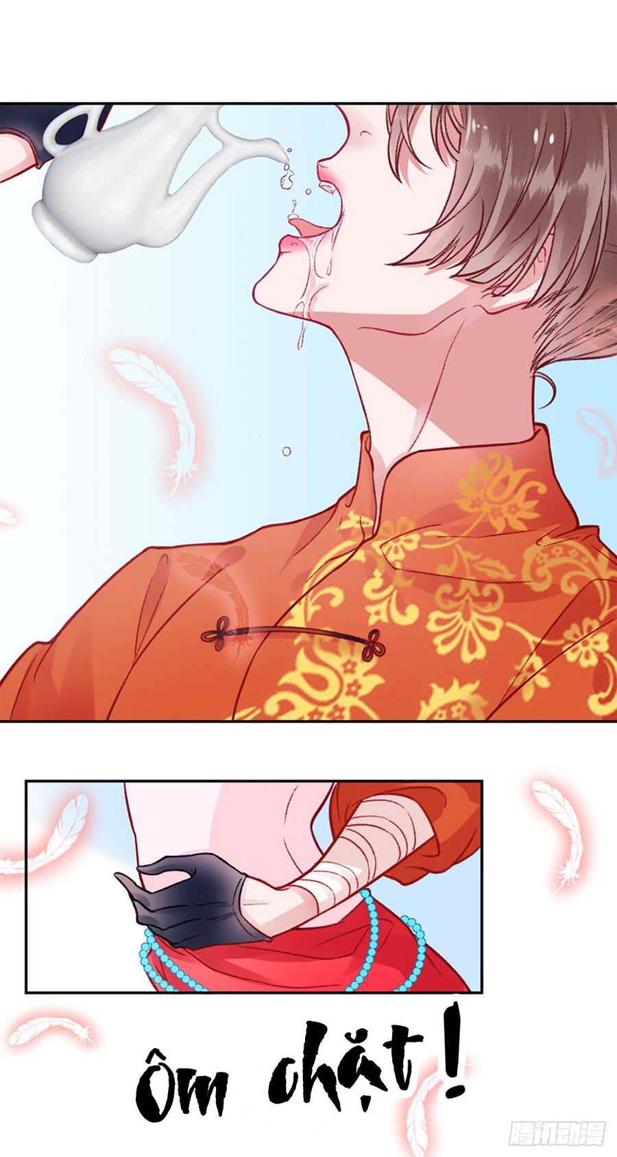 Hoàng phi 9000 tuổi: Chapter 27