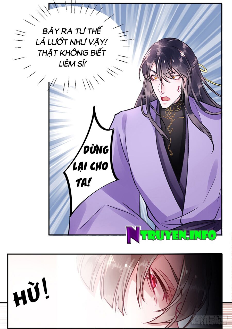 Hoàng phi 9000 tuổi: Chapter 27