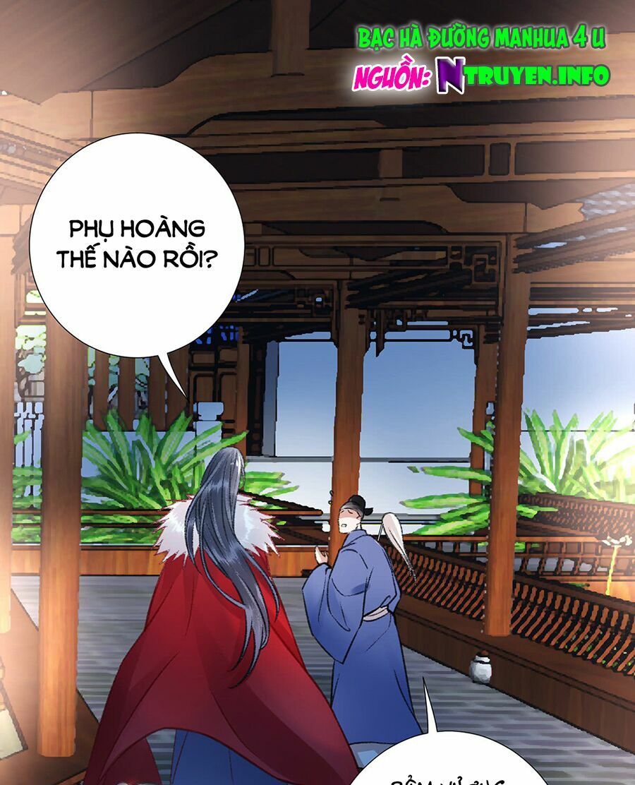 Hoàng phi 9000 tuổi: Chapter 29