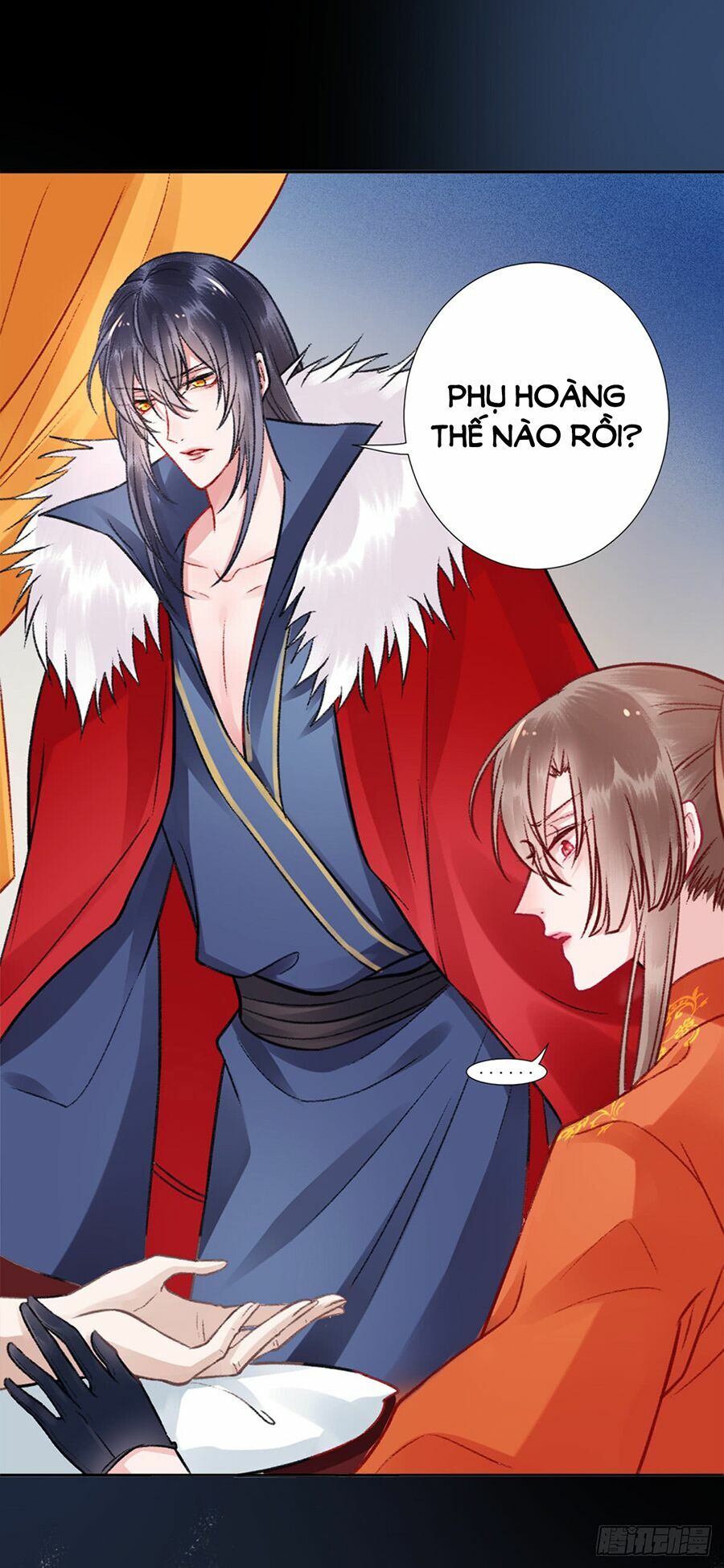 Hoàng phi 9000 tuổi: Chapter 29