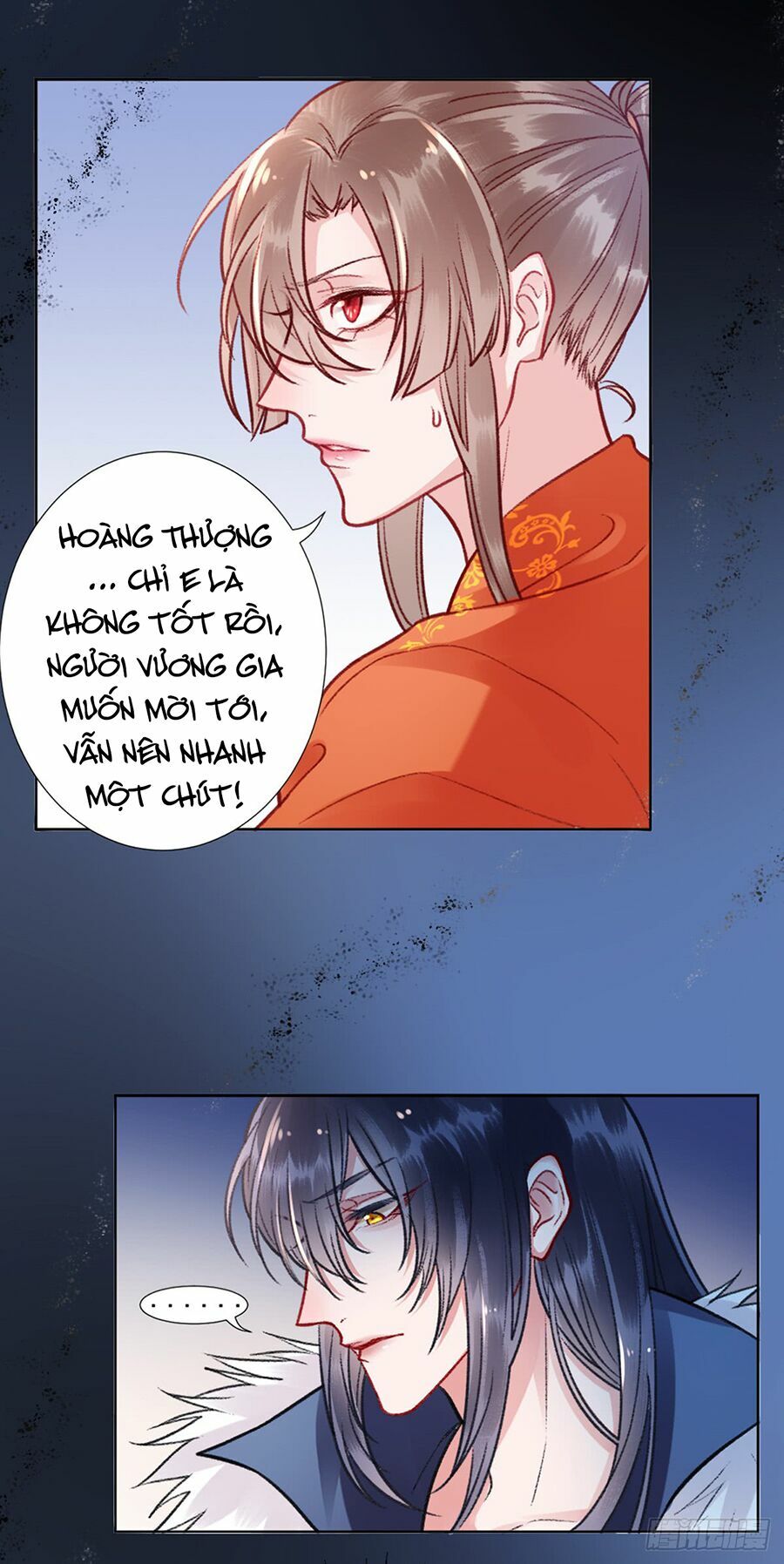 Hoàng phi 9000 tuổi: Chapter 29