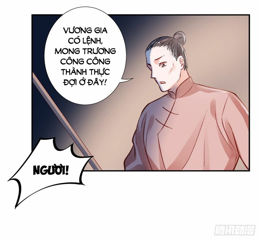 Hoàng phi 9000 tuổi: Chapter 29