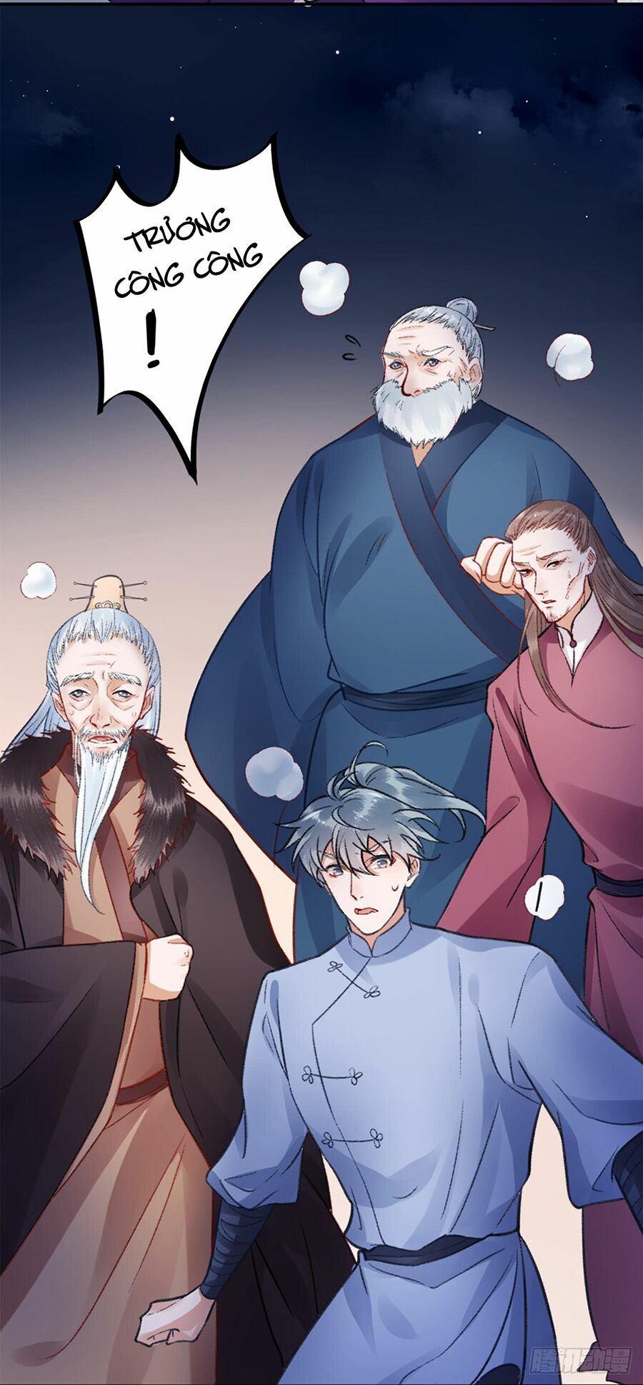 Hoàng phi 9000 tuổi: Chapter 29
