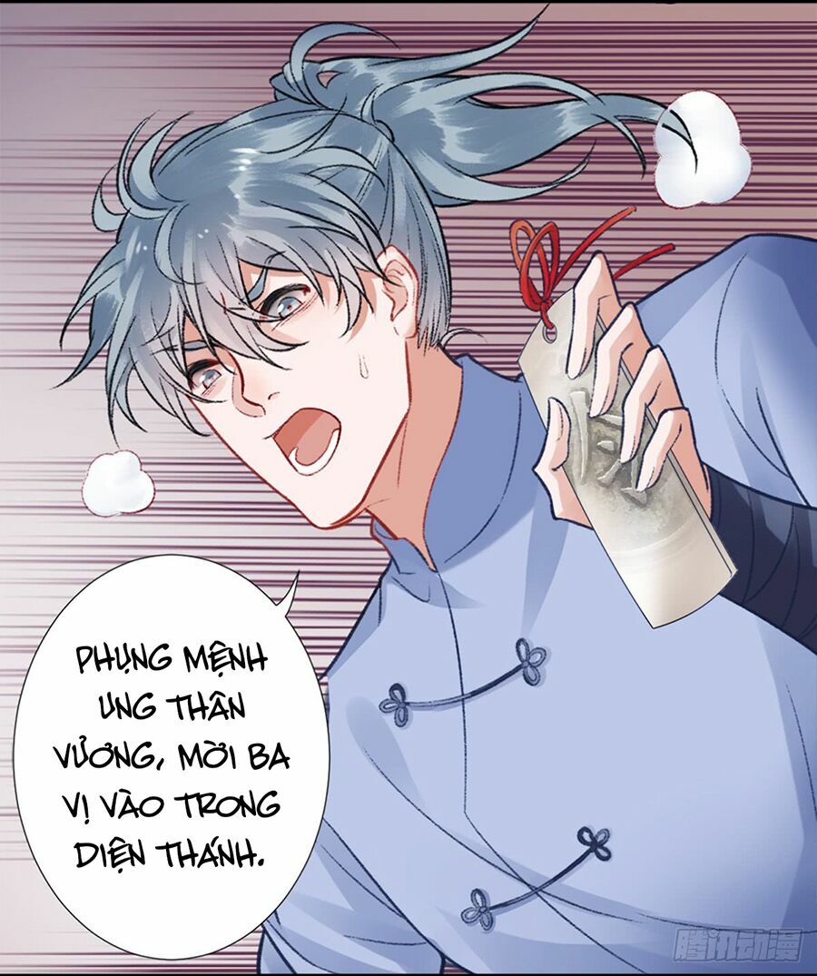 Hoàng phi 9000 tuổi: Chapter 29