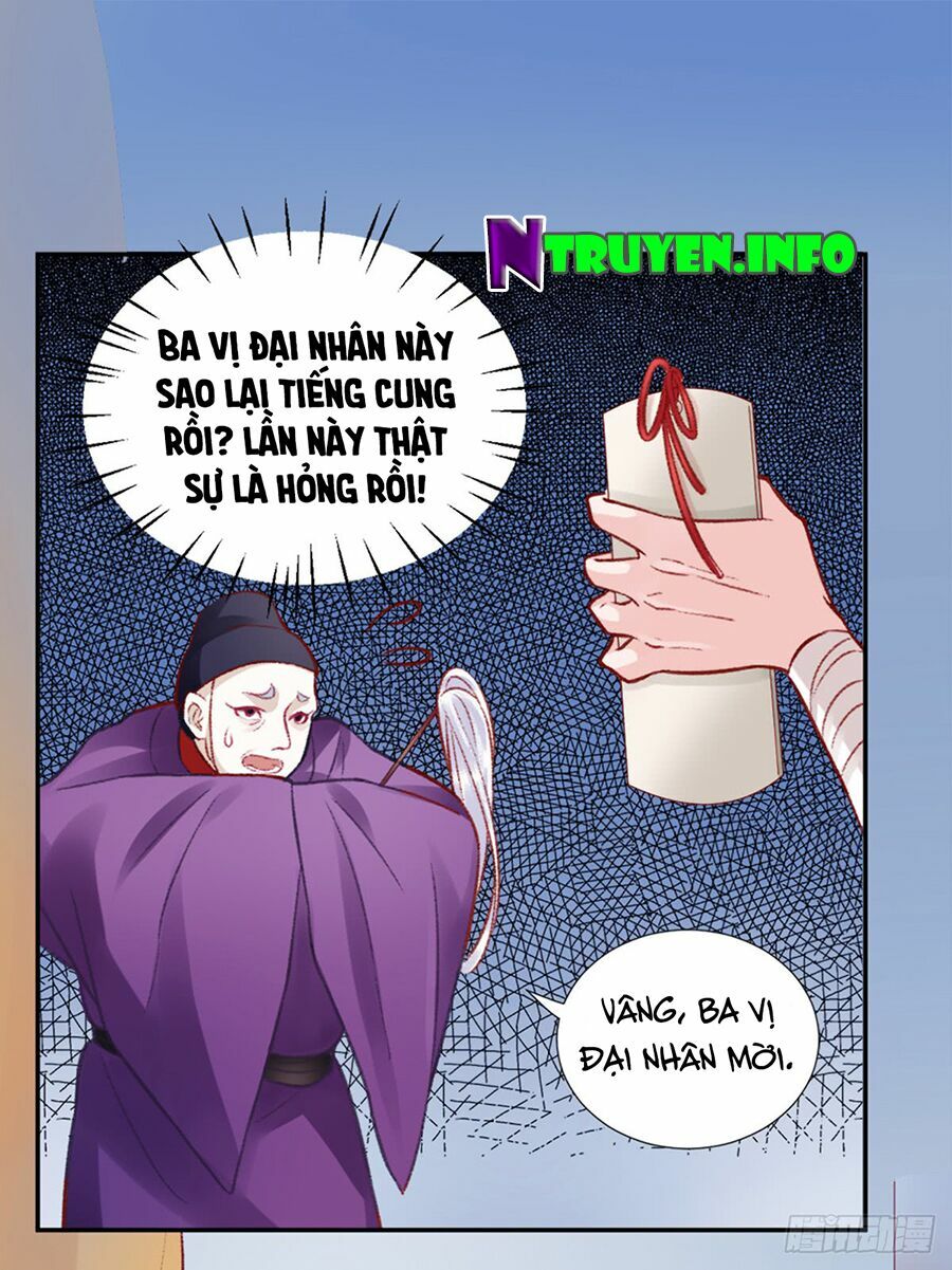 Hoàng phi 9000 tuổi: Chapter 29