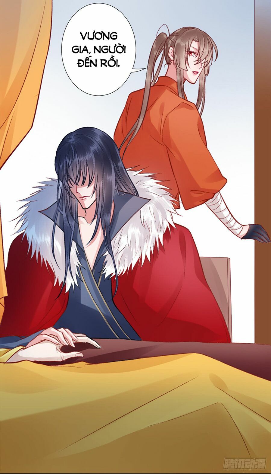 Hoàng phi 9000 tuổi: Chapter 29
