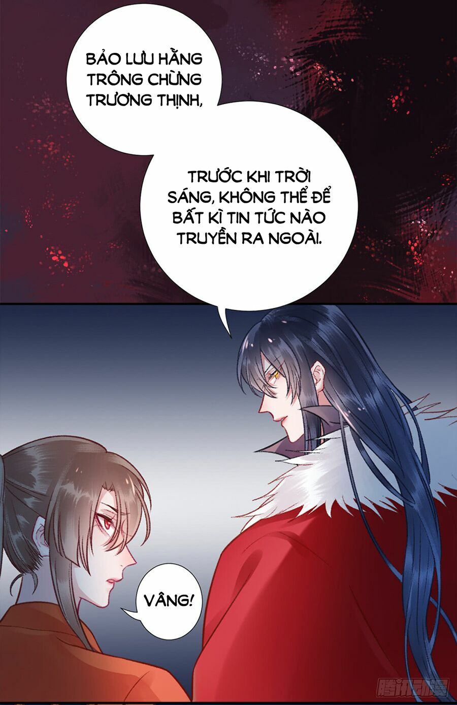Hoàng phi 9000 tuổi: Chapter 29