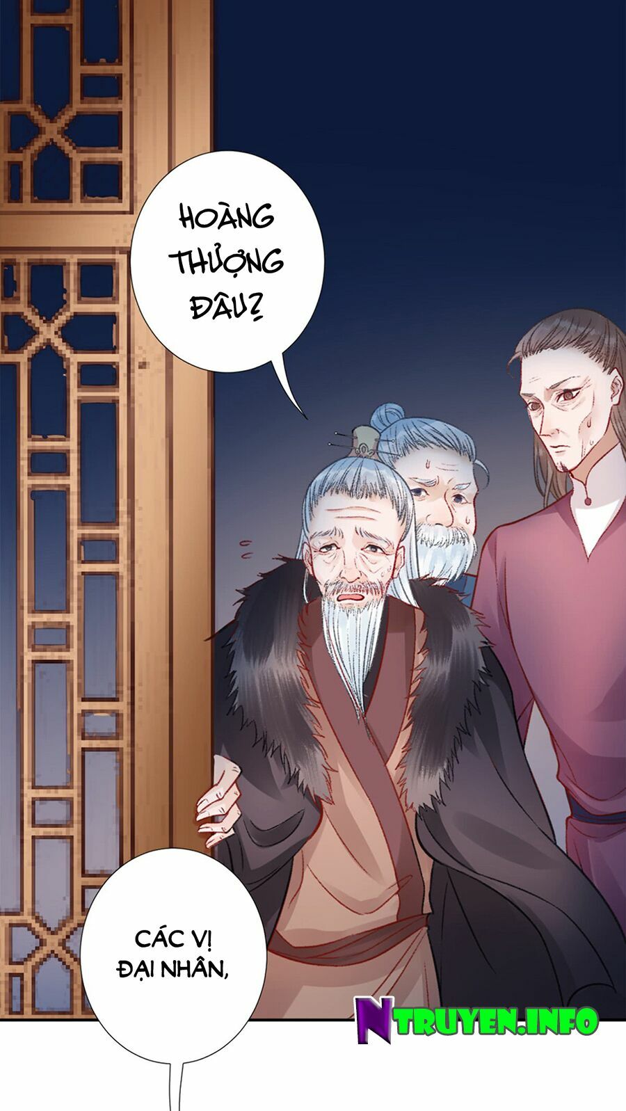 Hoàng phi 9000 tuổi: Chapter 29